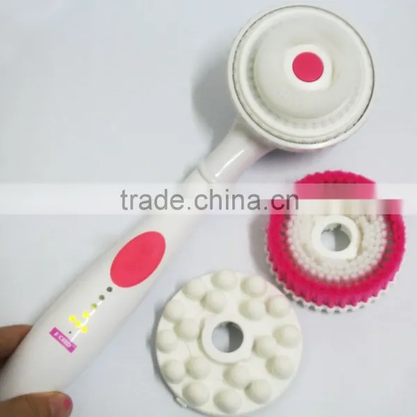 High-frequency Vibration Body Facial Cleaner photo-2