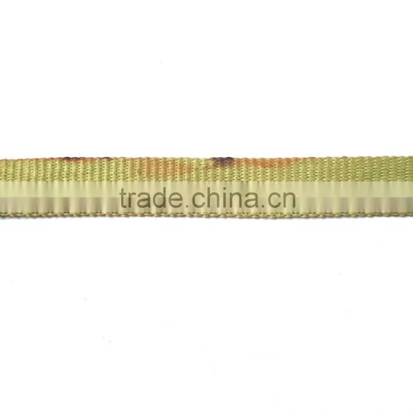 Tie Dye Gift Decorative Webbing Ribbon Trimming