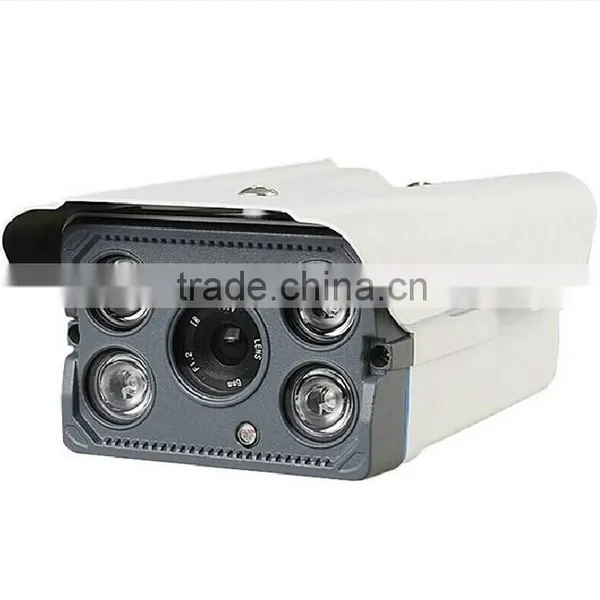 Factory Direct Rectangle Cctv System 1080P 2.0 Mega Pixel HD Onvif P2p Supported Wireless ip Camera