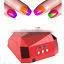 Hot Selling 36w uv Gel Curing Lamp Nail Dryed photo-2