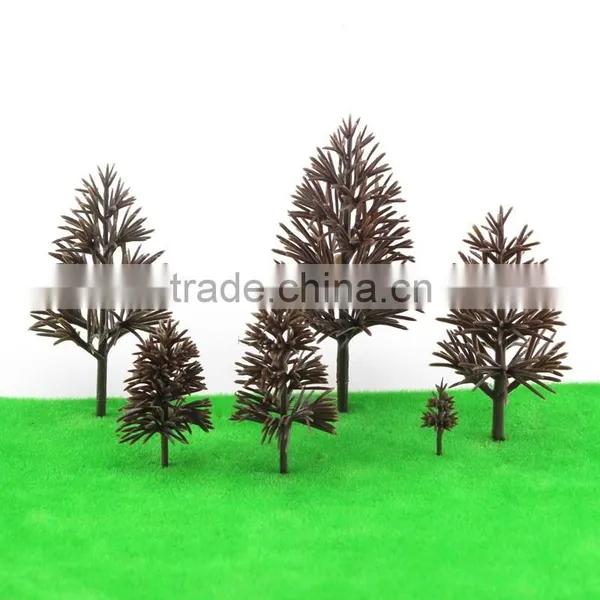 Scale Model Family Tree in 2015 New Model Trunk photo-6