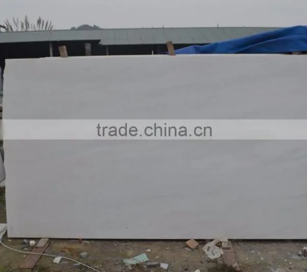 Vietnam PURE WHITE MARBLE Slabs STOCK - Grade A