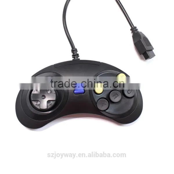 Retro controller for Mega Drive controller for Sega Genesis controller