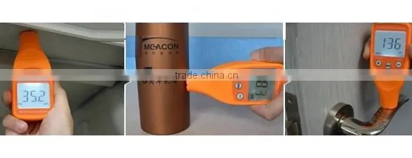 Car Paint Coating Thickness Measuring Tester photo-5