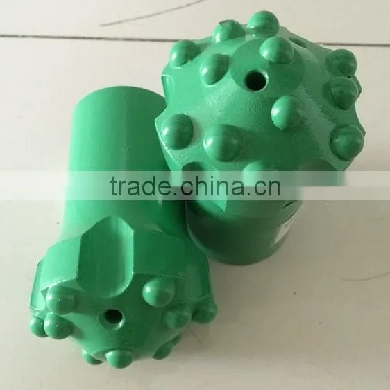 5" 6" T45 Reaming Drill Bit Milling Drill Bits For Making Large Cut Holes photo-3