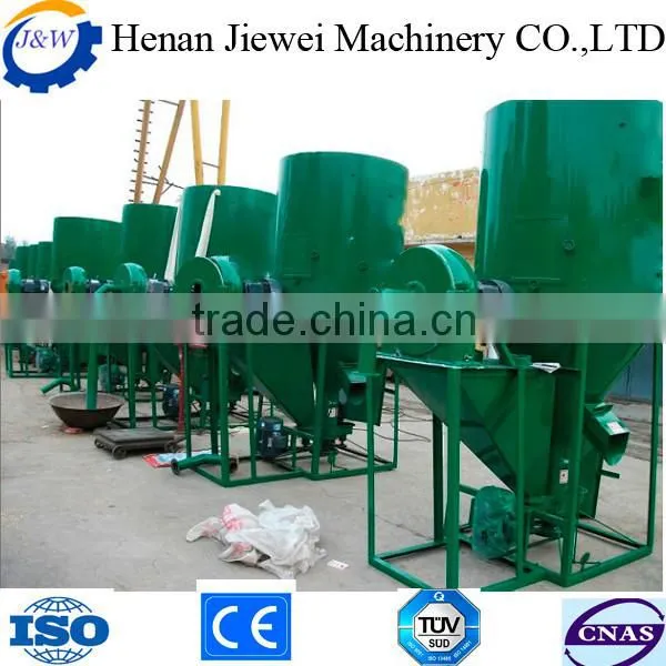 Grain Maize Crusher and Mixer photo-4