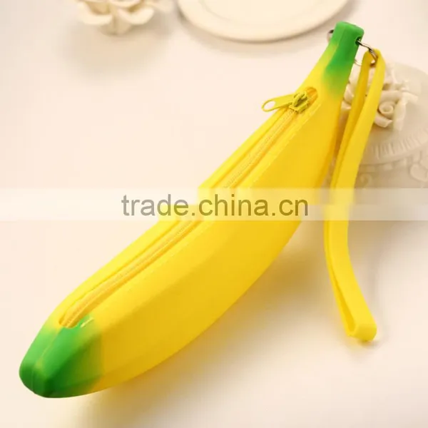 2013 Popular Hot Sale Waterproof Shape Silicone Glass Bag Purse Wallet for Coin and Key