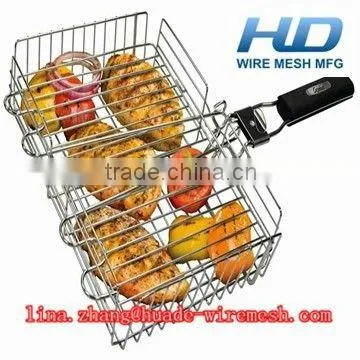 multi-purpose grill basket