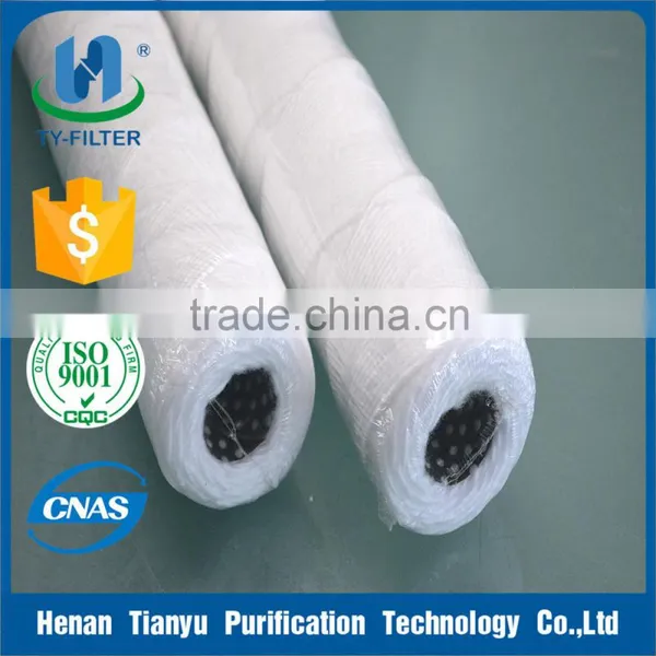 Pp String Wound Water Filter for Water Treatment photo-2