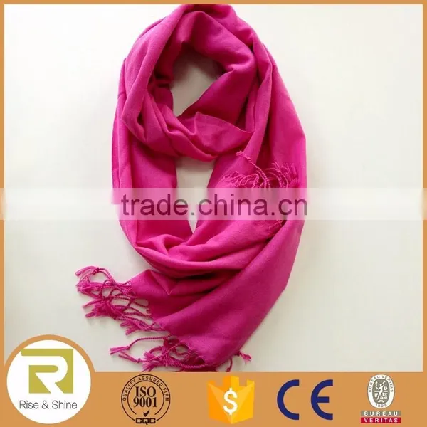 Wholesale 100% Acrylic Shawl Scarf