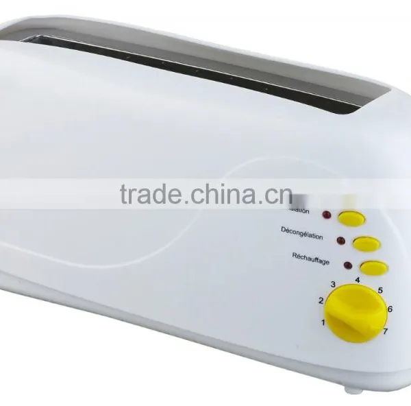 FT-102 2 Slice Long Slot Cool Touch Toaster photo-2