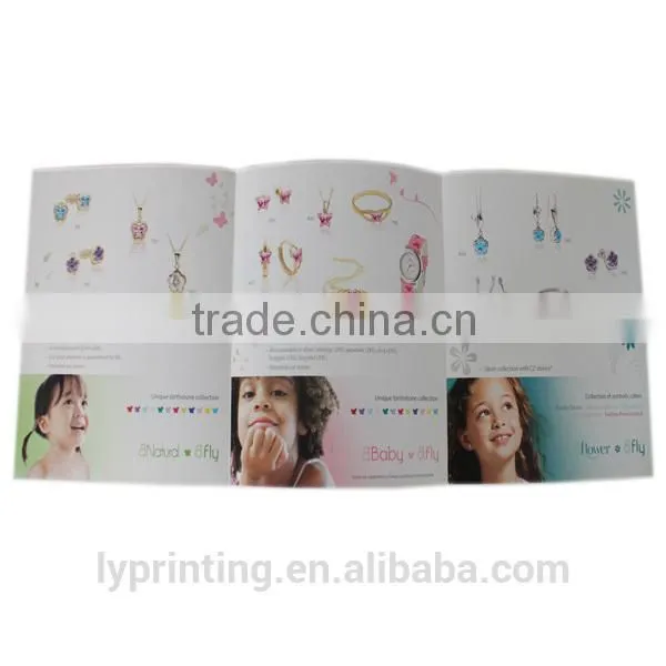 Cheap Flyer Printing,cheap Brochure Printing China photo-3
