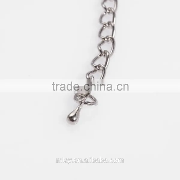 Wholesale Fancy Wearable Jewelry Body Chain for Clothing Brightness F1-80038 photo-3