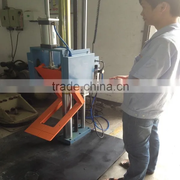 High Quality Low Price Free Fall Drop Test Equipment(DT150) photo-4
