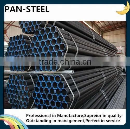 Large Diameter Green House Carbon Steel P355n Seamless Steel Pipe photo-5