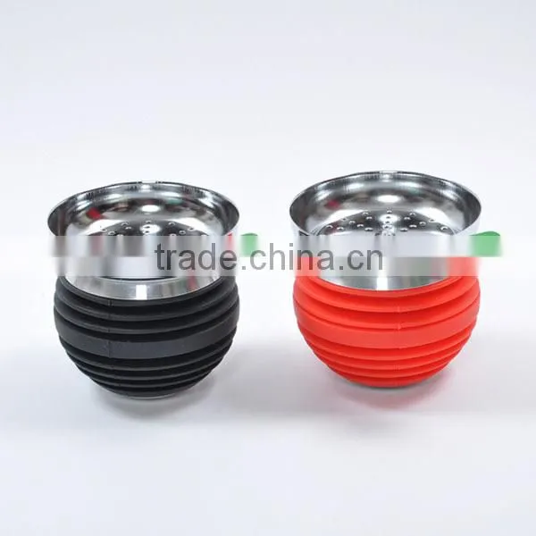 Modern Design Temperature Metal Smoking Water Pipe photo-2