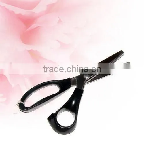 Multi-layer Stainless Steel Plastic Handle Scissors photo-3