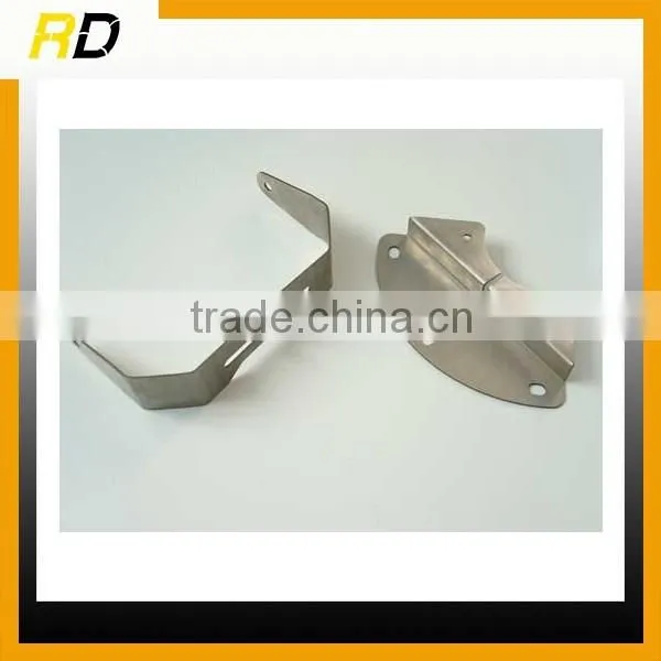 OEM Stainless Steel Material Precision Sheet Metal Stamping Parts photo-5