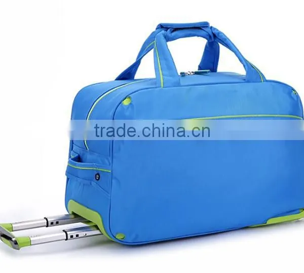 Custom New Multifunction Tote Travel Trolley Bag for Men Quality Choice Most Popular photo-4