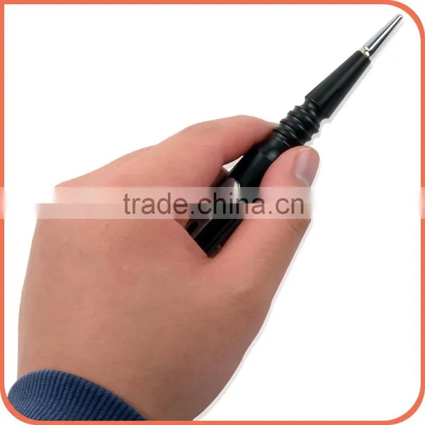 High Quality Metal Fountain Tactical Pen for Self Defense Writing and Car Escape Device photo-5