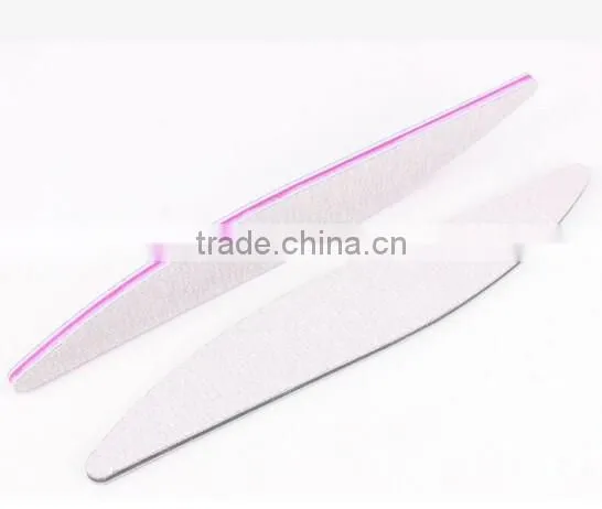 Sanding File Manicure Acrylic UV Gel Nail Art Files Buffing Buffer Set photo-2