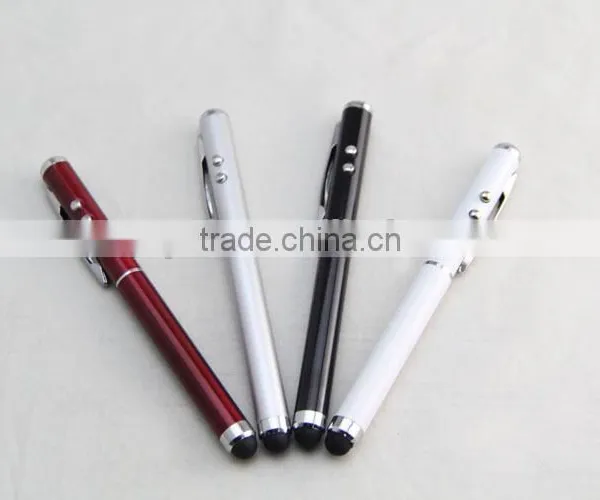 Hot Selling Items of Fancy Stationery Metal Pen Touch Screen photo-5