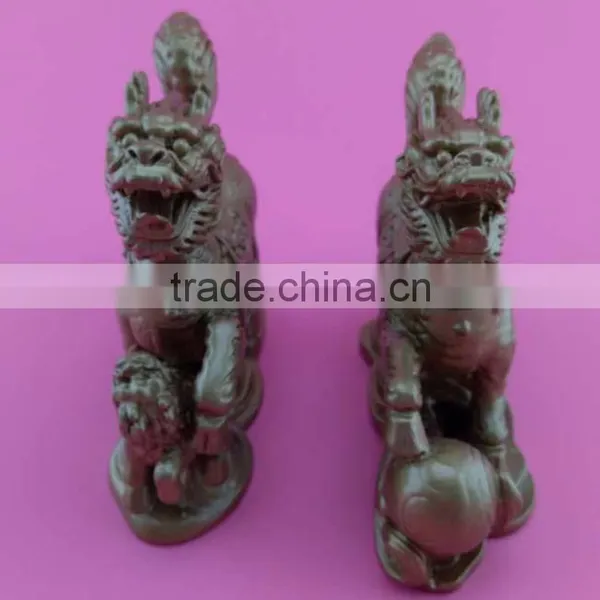 High Quality Fengshui Polyresin Crafts for Home Decorative photo-2