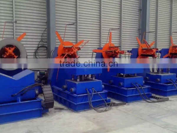 Rolling Machine Supllier,roof Panel Steel Plate Corrugated Machine,double Layer Roofing Sheet Making Machine photo-3