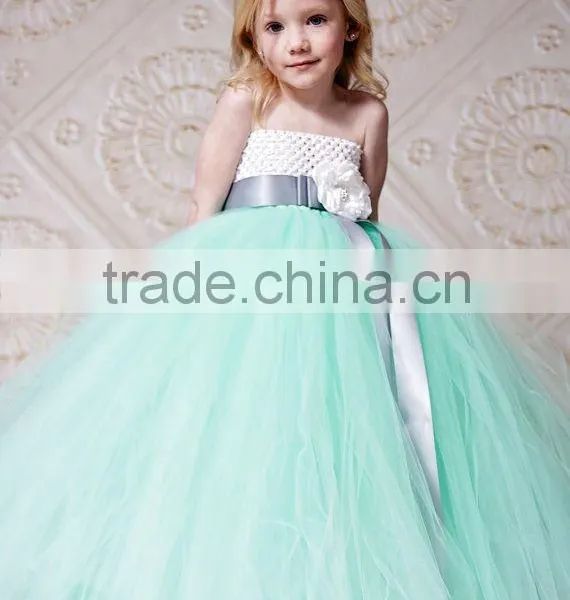 Top Selling Girls Dresses Wedding Dress Design Kids Girls Puffy Dresses for Kids Latest Dress Designs for Kids photo-4