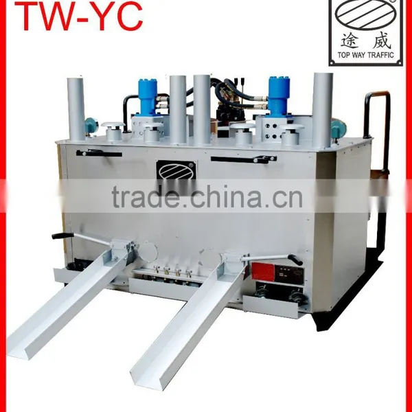 Thermoplastic Paint Preheating Machine