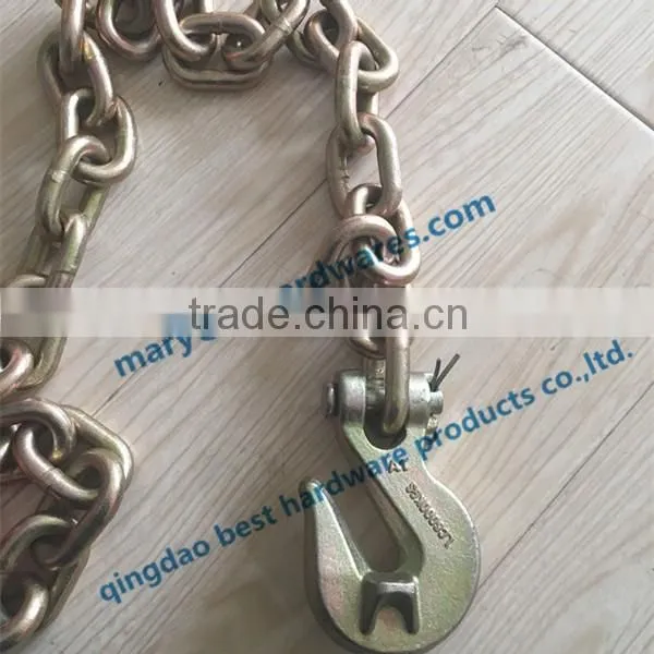 U.S.A STANDARD CHAIN WITH HOOKS BINDER CHAIN photo-4