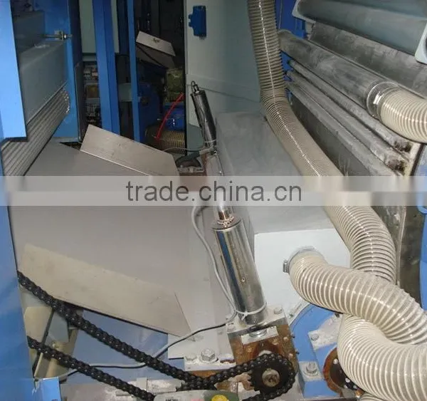 Direct Factory Price Competitive Nice Cotton Widening Carding Machine photo-3