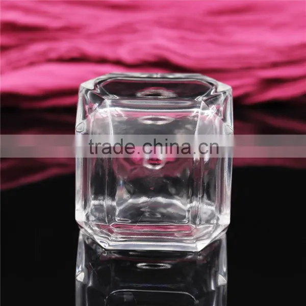 2016 New Design 100ml Diamond Glass Spray Perfume Bottles photo-4