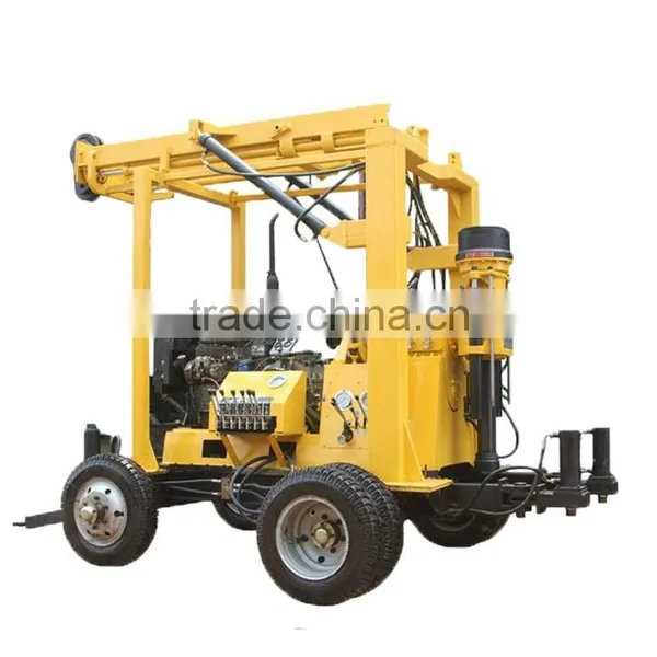 Xyx-3 Original Manufacturer XYX-3 Water Well Drilling Rig