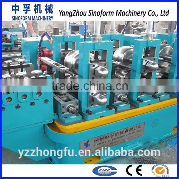 HG115 Large Diameter Hot Forming Pipe Bending Machine photo-5