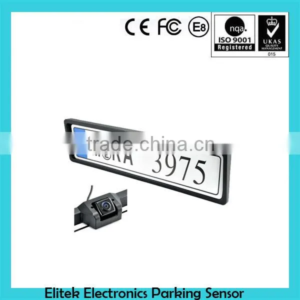 License Plate Rear Camera for Car Parking Sensor photo-3