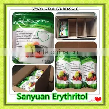 99.5% Purity Erythritol/Stevia Erythritol 149-32-6 photo-2