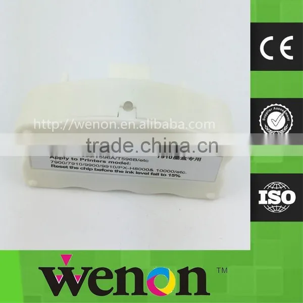 Chip Resetter For Epson Pro9908 Pro9906 Pro9890 Pro9900 Pro9890 Large Format Cartridge Resetter photo-5