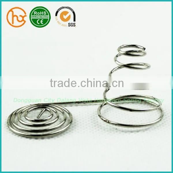 Metal Battery Contact Spring Remote Control Battery Spring