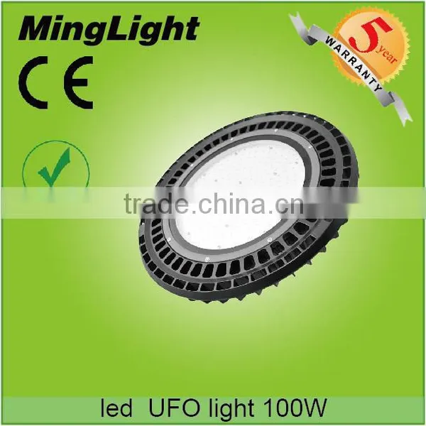 2016 New CE RoHS Listed 100w Industrial Lighting Ufo Led High Bay Light photo-4