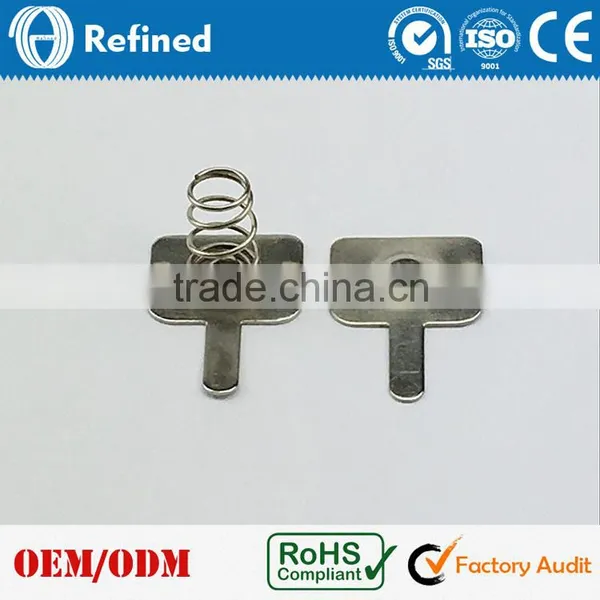 OEM Coil Extension Battery Spring Coiling Spring photo-3