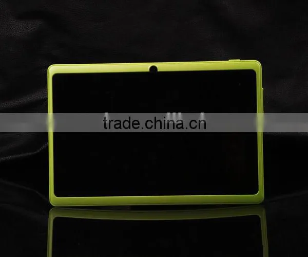 7 Inch Allwinner A33 Q88 Android Tablet PC With Quad Core photo-2