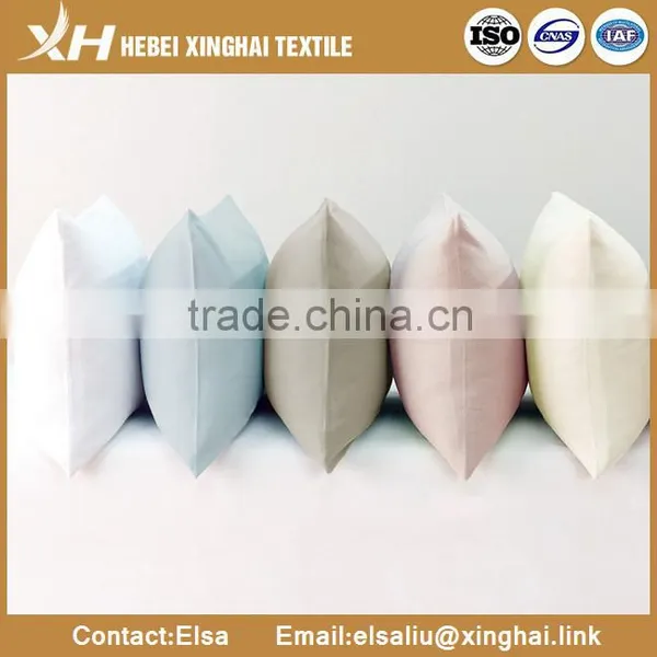 CVC T/C 50/50 45X45 133X72 58" White and Plain Dyed Fabric