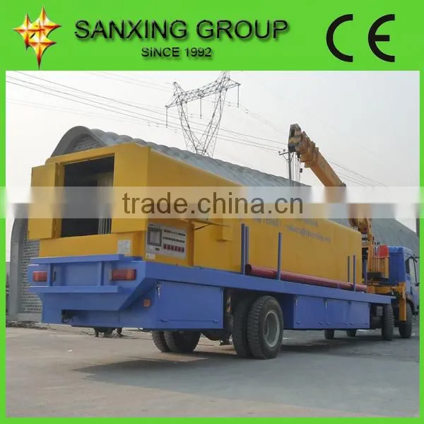 Mobile Factory Sanxing K Q Span Forming Machine photo-4