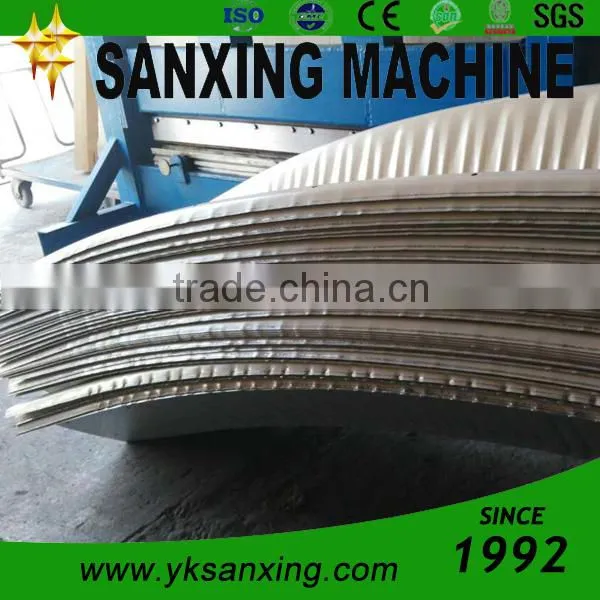 SX-1000-680 CNC Screw-joint Arch Style Building Equipment/Bolts or Nuts Steel Roof Building System photo-3