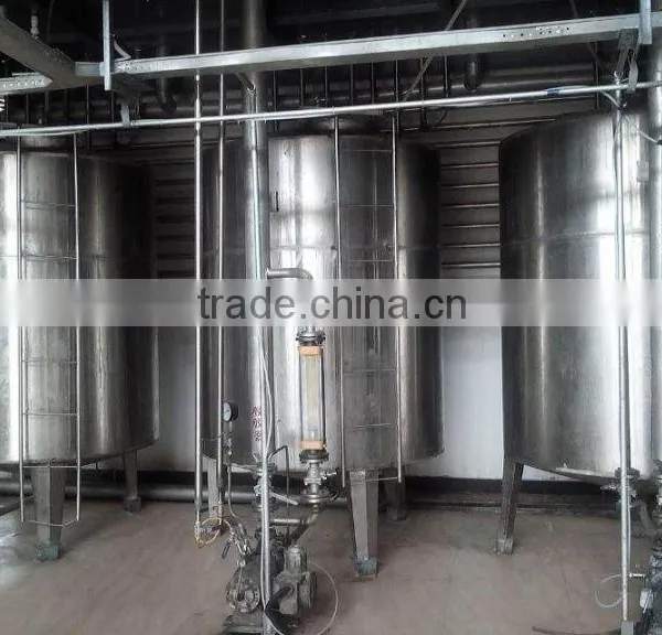 Hot Sales in Africa! 3T/D Edible Oil Refining Machine Crude Oil Refinery for Sale Small Scale Edible Oil Refinery photo-2