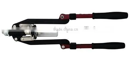 High-quality Lever Rivet Tool MULTI5 for Blind Rivets, Blind Rivet Nuts and Blind Rivet Bolts With Fold-away Arms