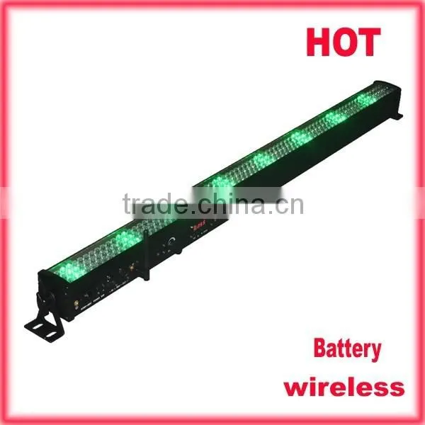WLED 1-17 HOT 240 Pcs 10mm Rgbwa Leds Wireless Dmx Led Bar