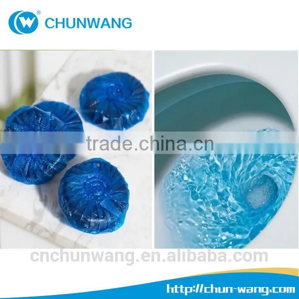 Polybag Packing Toilet Bowl Cleaner Block Detergent photo-3