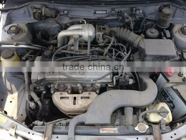 1999 Taiwan Used Left Hand Drive Car For Toyota Tercel (6722-ND) photo-4